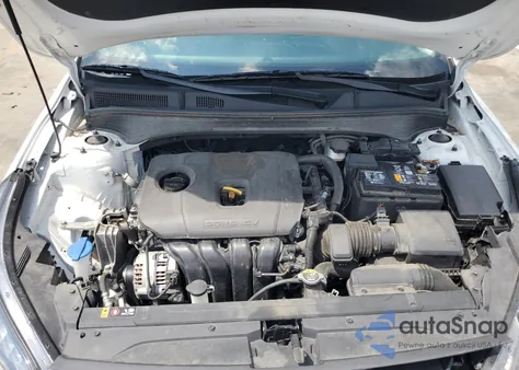 2024 Kia Forte Lx from USA, damaged, VIN 3KPF24AD5RE785522